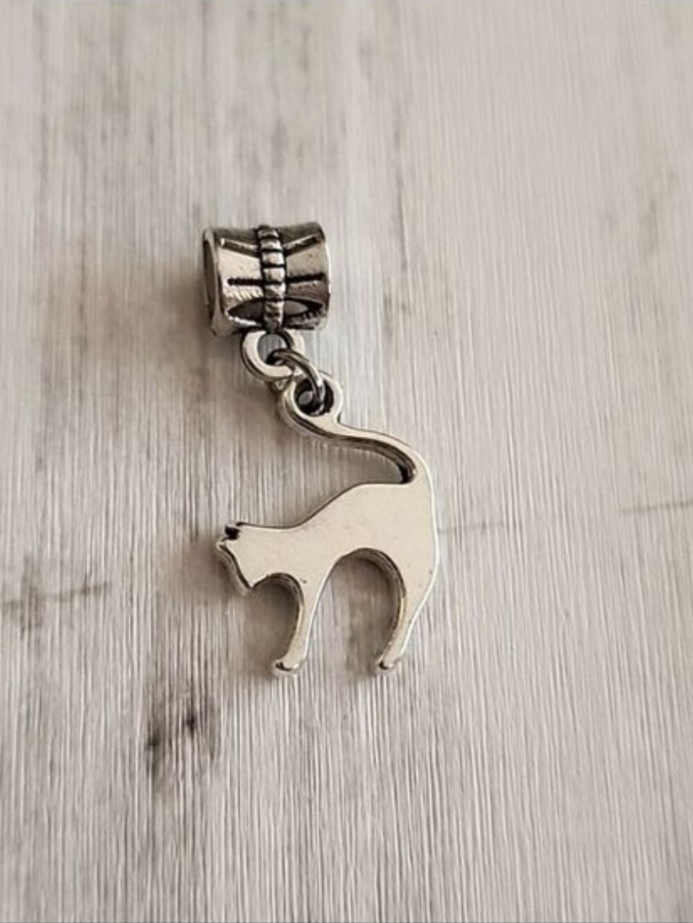 CAT Charm for Charm Bracelet Fits Pandora Tibeten alloys